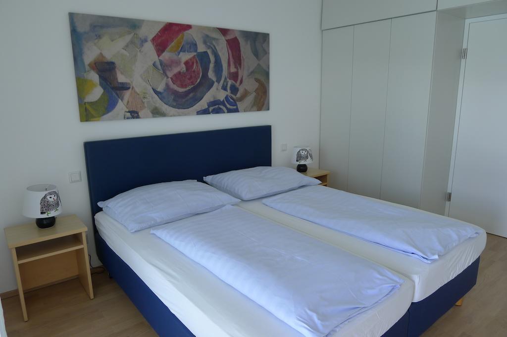 Seeappartement Marina เพิร์ทชาค อัม เวิร์ทเทอร์ซี ห้อง รูปภาพ