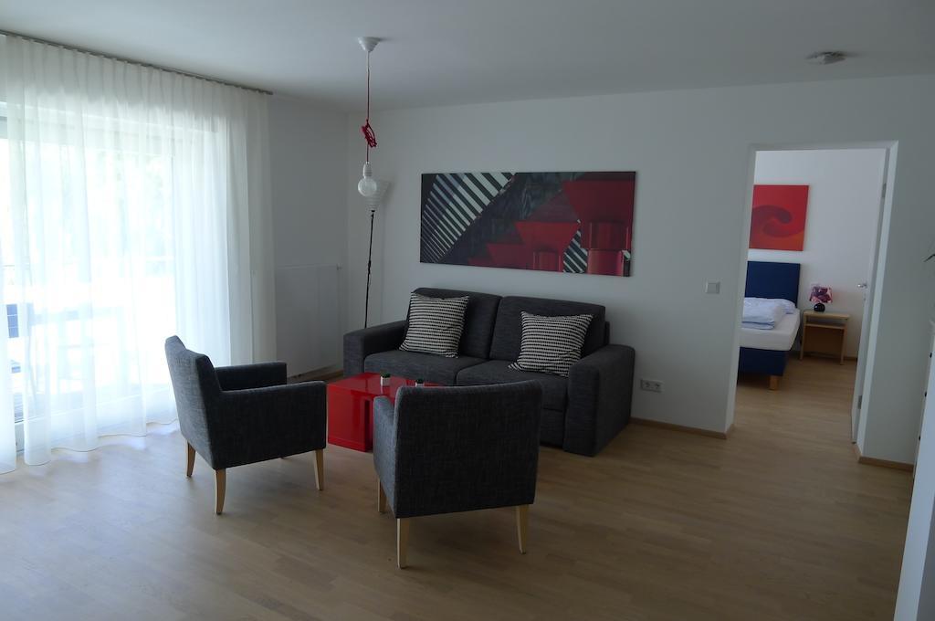 Seeappartement Marina เพิร์ทชาค อัม เวิร์ทเทอร์ซี ห้อง รูปภาพ