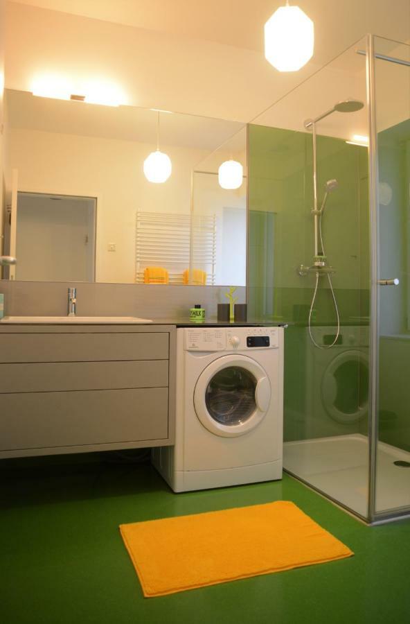 Seeappartement Marina เพิร์ทชาค อัม เวิร์ทเทอร์ซี ภายนอก รูปภาพ